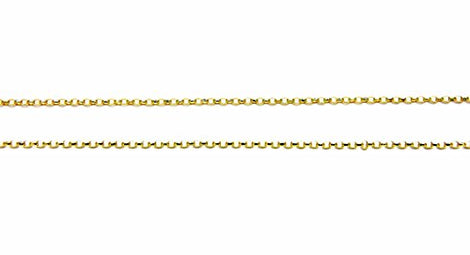 PEGASO GIOIELLI Collana Oro Giallo 18kt (750) Catenina Girocollo Collier Rolò Rollina Cm 45 Donna Ragazza Bambina